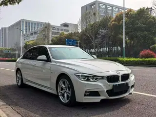 BMW 3 Series 2018 320Li Leading Type M Sports suit exterior photo 3 BMW 3 Series 2018 320Li Leading Type M Sports suit exterior photo 3