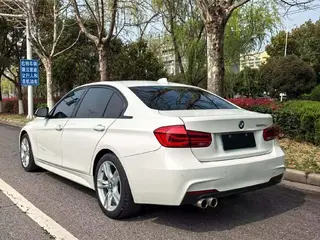 BMW 3 Series 2018 320Li Leading Type M Sports suit exterior photo 4 BMW 3 Series 2018 320Li Leading Type M Sports suit exterior photo 4