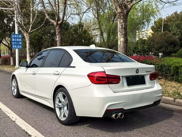 BMW 3 Series 2018 320Li Leading Type M Sports suit exterior photo 4 BMW 3 Series 2018 320Li Leading Type M Sports suit exterior photo 4