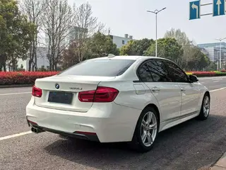 BMW 3 Series 2018 320Li Leading Type M Sports suit exterior photo 5 BMW 3 Series 2018 320Li Leading Type M Sports suit exterior photo 5