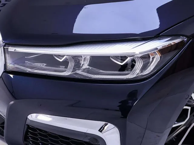 BMW 7 Series 2019 740Li Líder M Conjunto deportivo exterior foto 5 BMW 7 Series 2019 740Li Líder M Conjunto deportivo exterior foto 5