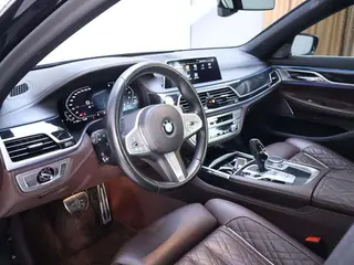 BMW 7 Series 2019 740Li Líder M Conjunto deportivo interior foto 12 BMW 7 Series 2019 740Li Líder M Conjunto deportivo interior foto 12