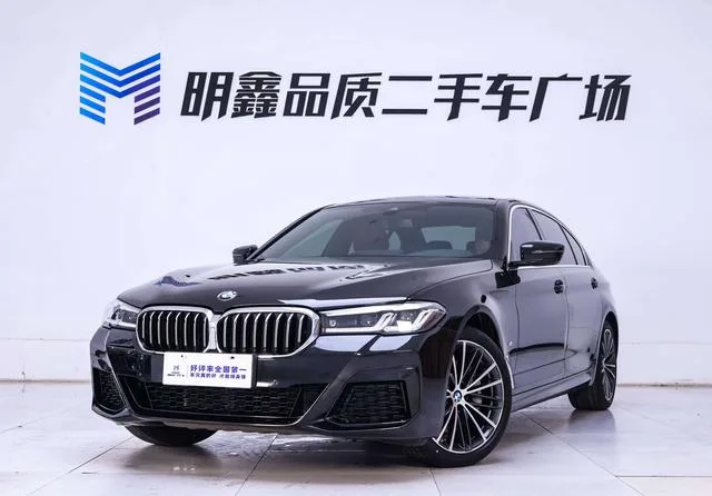 BMW 5 Series 2021 530Li Leading Type M Sports suit exterior photo 1 BMW 5 Series 2021 530Li Leading Type M Sports suit exterior photo 1