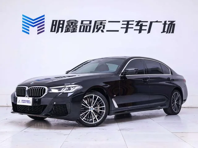 BMW 5 Series 2021 530Li Leading Type M Sports suit exterior photo 3 BMW 5 Series 2021 530Li Leading Type M Sports suit exterior photo 3