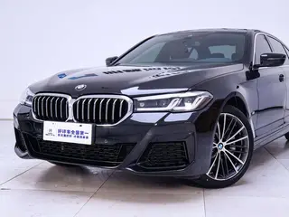 BMW 5 Series 2021 530Li Leading Type M Sports suit exterior photo 4 BMW 5 Series 2021 530Li Leading Type M Sports suit exterior photo 4