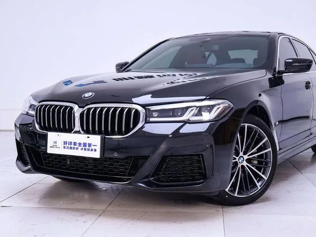 BMW 5 Series 2021 530Li Leading Type M Sports suit exterior photo 4 BMW 5 Series 2021 530Li Leading Type M Sports suit exterior photo 4