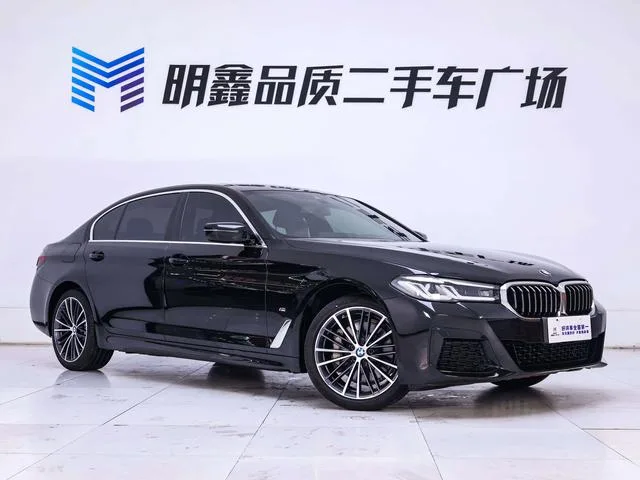 BMW 5 Series 2021 530Li Leading Type M Sports suit exterior photo 6 BMW 5 Series 2021 530Li Leading Type M Sports suit exterior photo 6