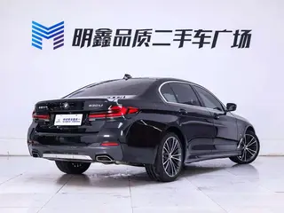 BMW 5 Series 2021 530Li Leading Type M Sports suit exterior photo 8 BMW 5 Series 2021 530Li Leading Type M Sports suit exterior photo 8