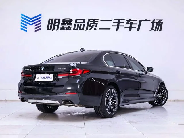BMW 5 Series 2021 530Li Leading Type M Sports suit exterior photo 8 BMW 5 Series 2021 530Li Leading Type M Sports suit exterior photo 8