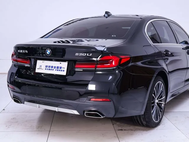 BMW 5 Series 2021 530Li Leading Type M Sports suit exterior photo 9 BMW 5 Series 2021 530Li Leading Type M Sports suit exterior photo 9