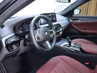 BMW 5 Series 2021 530Li Leading Type M Sports suit interior photo 12 BMW 5 Series 2021 530Li Leading Type M Sports suit interior photo 12