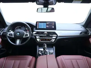 BMW 5 Series 2021 530Li Leading Type M Sports suit interior photo 14 BMW 5 Series 2021 530Li Leading Type M Sports suit interior photo 14