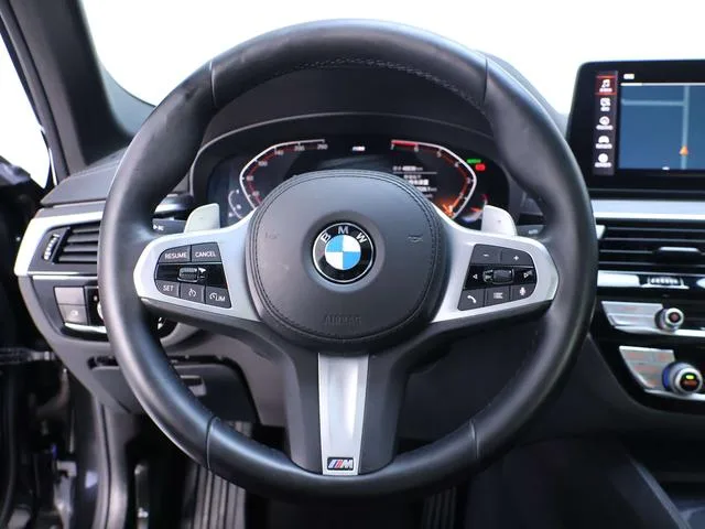 BMW 5 Series 2021 530Li Leading Type M Sports suit interior photo 17 BMW 5 Series 2021 530Li Leading Type M Sports suit interior photo 17
