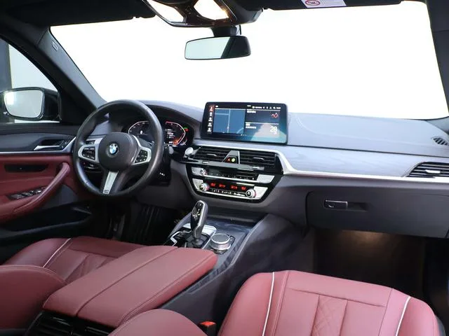 BMW 5 Series 2021 530Li Leading Type M Sports suit interior photo 20 BMW 5 Series 2021 530Li Leading Type M Sports suit interior photo 20
