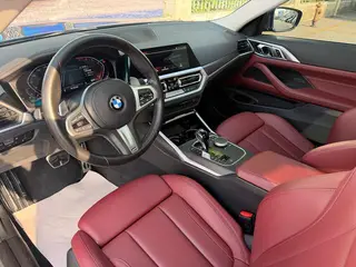 BMW 4 Series 2022 425i M Sports suit exterior photo 9 BMW 4 Series 2022 425i M Sports suit exterior photo 9