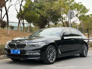 BMW 5 Series 2018 530Li Premium Class Luxury Set exterior photo 1 BMW 5 Series 2018 530Li Premium Class Luxury Set exterior photo 1