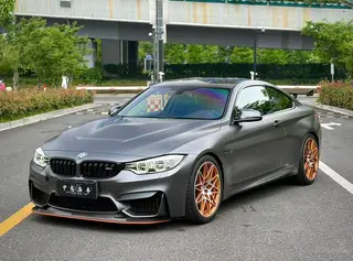 BMW M4 2016 M4 GTS