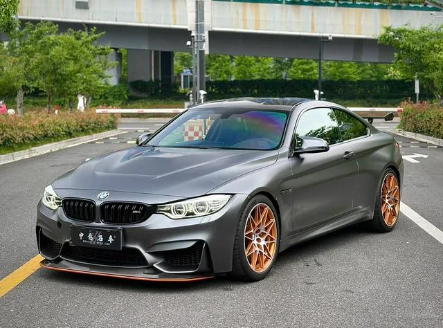 BMW M4 2016 M4 GTS exterior foto 1 BMW M4 2016 M4 GTS exterior foto 1