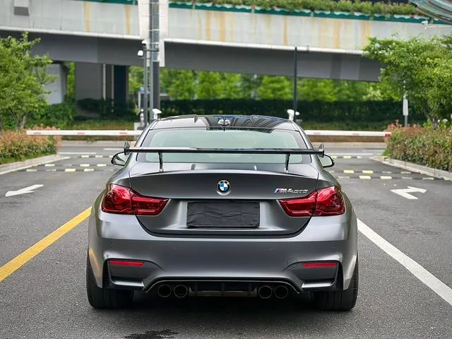 BMW M4 2016 M4 GTS exterior foto 5 BMW M4 2016 M4 GTS exterior foto 5