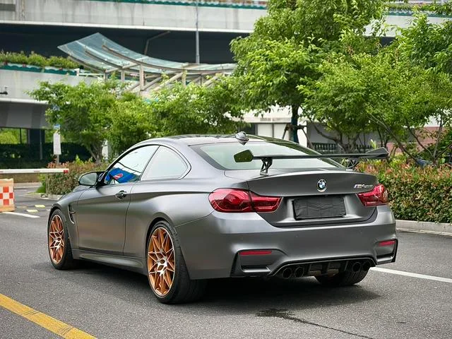 BMW M4 2016 M4 GTS exterior foto 6 BMW M4 2016 M4 GTS exterior foto 6