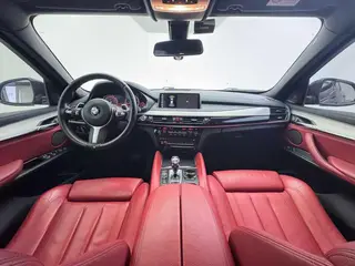 BMW X6 2017 xDrive35i De lujo exterior foto 3 BMW X6 2017 xDrive35i De lujo exterior foto 3