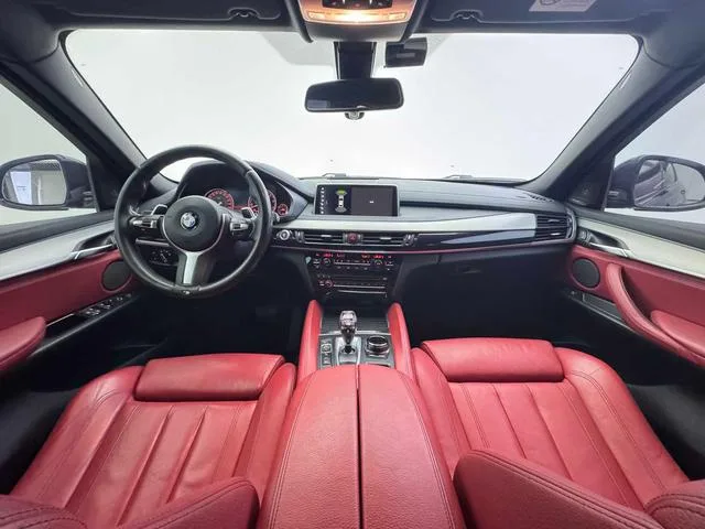 BMW X6 2017 xDrive35i De lujo exterior foto 3 BMW X6 2017 xDrive35i De lujo exterior foto 3