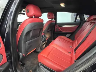 BMW X6 2017 xDrive35i De lujo exterior foto 5 BMW X6 2017 xDrive35i De lujo exterior foto 5