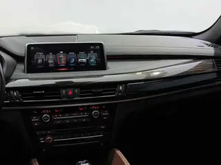 BMW X6 2017 xDrive35i De lujo interior foto 11 BMW X6 2017 xDrive35i De lujo interior foto 11