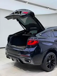 BMW X6 2017 xDrive35i De lujo interior foto 14 BMW X6 2017 xDrive35i De lujo interior foto 14