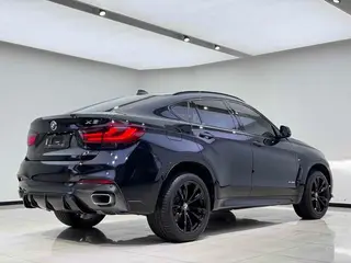BMW X6 2017 xDrive35i De lujo interior foto 15 BMW X6 2017 xDrive35i De lujo interior foto 15