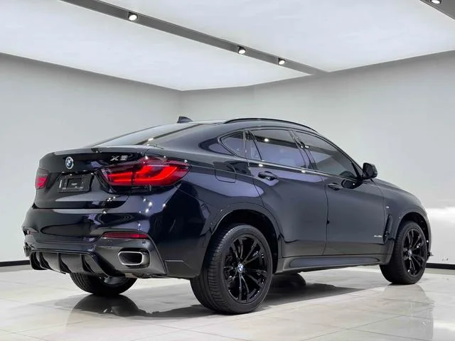 BMW X6 2017 xDrive35i De lujo interior foto 15 BMW X6 2017 xDrive35i De lujo interior foto 15