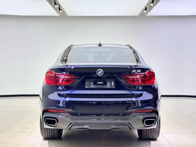 BMW X6 2017 xDrive35i De lujo interior foto 17 BMW X6 2017 xDrive35i De lujo interior foto 17