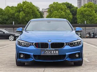 BMW 4 Series 2017 425i M Sports suit exterior photo 2 BMW 4 Series 2017 425i M Sports suit exterior photo 2