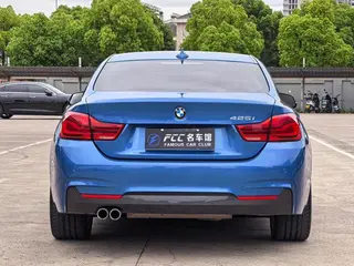 BMW 4 Series 2017 425i M Sports suit exterior photo 5 BMW 4 Series 2017 425i M Sports suit exterior photo 5