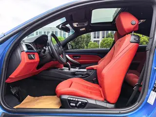BMW 4 Series 2017 425i M Sports suit exterior photo 8 BMW 4 Series 2017 425i M Sports suit exterior photo 8