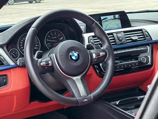 BMW 4 Series 2017 425i M Sports suit exterior photo 9 BMW 4 Series 2017 425i M Sports suit exterior photo 9