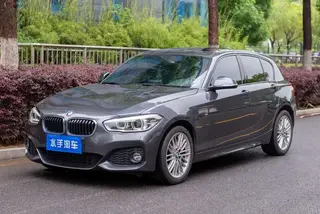 BMW 1 Series (Imported) 2018 120i M Sports suit exterior photo 1 BMW 1 Series (Imported) 2018 120i M Sports suit exterior photo 1