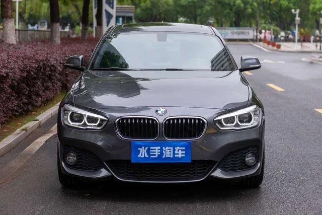 BMW 1 Series (Imported) 2018 120i M Sports suit exterior photo 2 BMW 1 Series (Imported) 2018 120i M Sports suit exterior photo 2