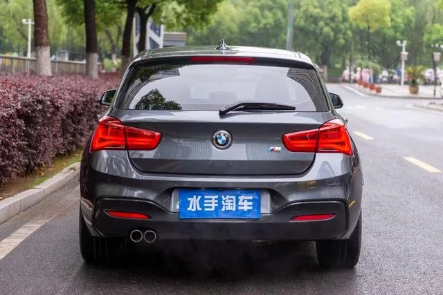 BMW 1 Series (Imported) 2018 120i M Sports suit exterior photo 6 BMW 1 Series (Imported) 2018 120i M Sports suit exterior photo 6