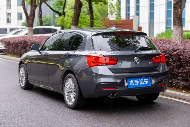 BMW 1 Series (Imported) 2018 120i M Sports suit exterior photo 7 BMW 1 Series (Imported) 2018 120i M Sports suit exterior photo 7