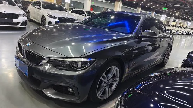 BMW 4 Series 2017 425i Convertible M Sports suit exterior photo 1 BMW 4 Series 2017 425i Convertible M Sports suit exterior photo 1