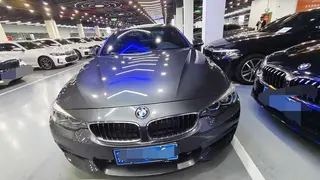 BMW 4 Series 2017 425i Convertible M Sports suit exterior photo 2 BMW 4 Series 2017 425i Convertible M Sports suit exterior photo 2