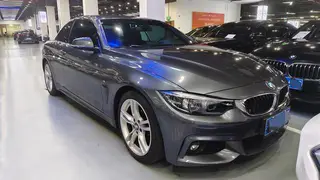 BMW 4 Series 2017 425i Convertible M Sports suit exterior photo 3 BMW 4 Series 2017 425i Convertible M Sports suit exterior photo 3