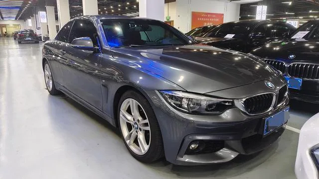 BMW 4 Series 2017 425i Convertible M Sports suit exterior photo 3 BMW 4 Series 2017 425i Convertible M Sports suit exterior photo 3