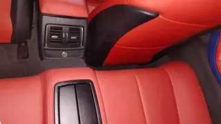 BMW 4 Series 2017 425i Convertible M Sports suit interior photo 10 BMW 4 Series 2017 425i Convertible M Sports suit interior photo 10
