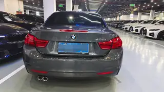 BMW 4 Series 2017 425i Convertible M Sports suit interior photo 17 BMW 4 Series 2017 425i Convertible M Sports suit interior photo 17
