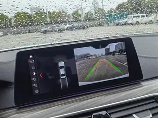 BMW 5 Series 2018 Модификация 530Li Лидирующий Роскошный набор интерьер фото 14 BMW 5 Series 2018 Модификация 530Li Лидирующий Роскошный набор интерьер фото 14