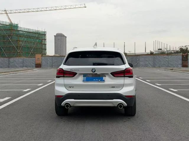 BMW X1 2020 sDrive25Li Líder interior foto 9 BMW X1 2020 sDrive25Li Líder interior foto 9