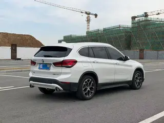 BMW X1 2020 sDrive25Li Líder interior foto 10 BMW X1 2020 sDrive25Li Líder interior foto 10