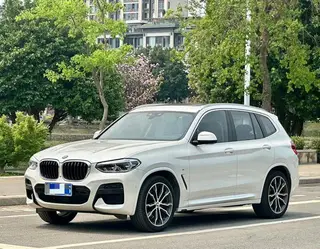 BMW X3 2021 xDrive30i Leading Type M Sports suit exterior photo 1 BMW X3 2021 xDrive30i Leading Type M Sports suit exterior photo 1